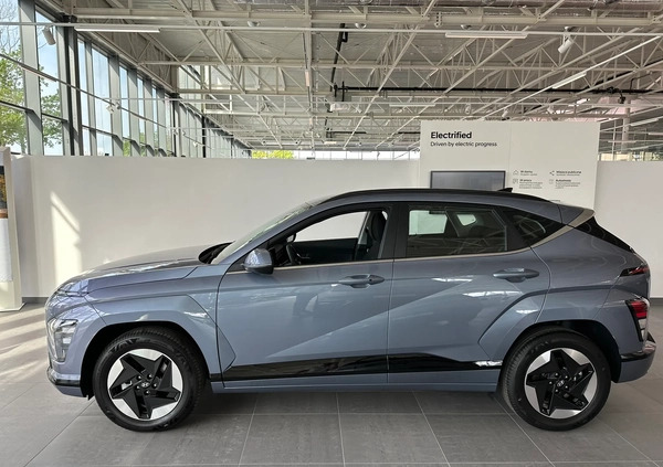 Hyundai Kona cena 167500 przebieg: 7, rok produkcji 2024 z Wrocław małe 172